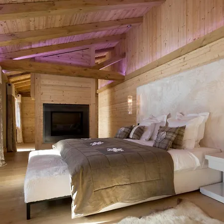 Vila Grand De Rougemont